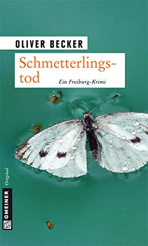 Stock image for Schmetterlingstod for sale by Antiquariat Nam, UstId: DE164665634