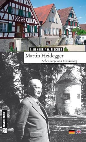 Beispielbild fr Martin Heidegger: Lebenswege und Erinnerung zum Verkauf von medimops