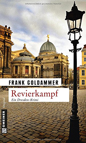 Revierkampf - Goldammer, Frank