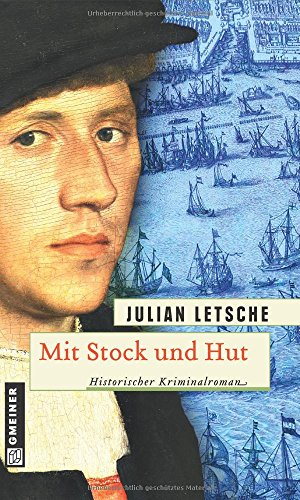 Mit Stock und Hut. Historischer Kriminalroman.