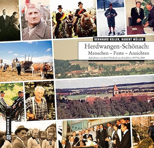 Beispielbild fr Herdwangen-Schnach (Bildbnde im GMEINER-Verlag) zum Verkauf von medimops