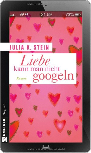 9783839214916: Liebe kann man nicht googeln