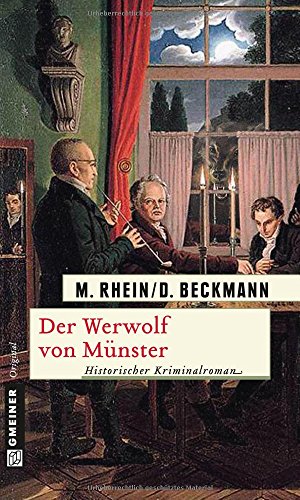 Der Werwolf von Münster. Historischer Kriminalroman