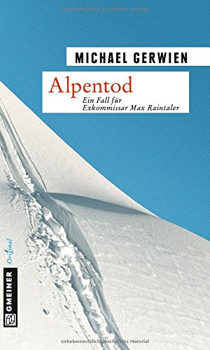 Beispielbild fr Alpentod zum Verkauf von Ammareal