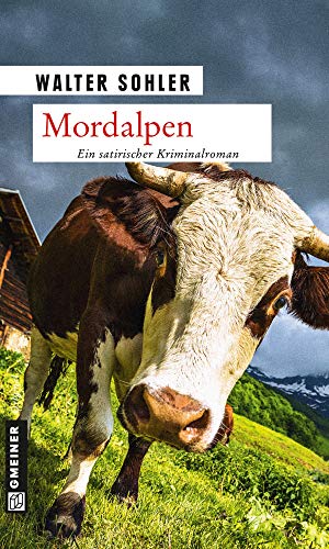 Imagen de archivo de Mordalpen: Ein Alpen-Krimi a la venta por WorldofBooks