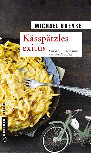 Beispielbild fr Kssptzlesexitus: Kriminalroman zum Verkauf von medimops