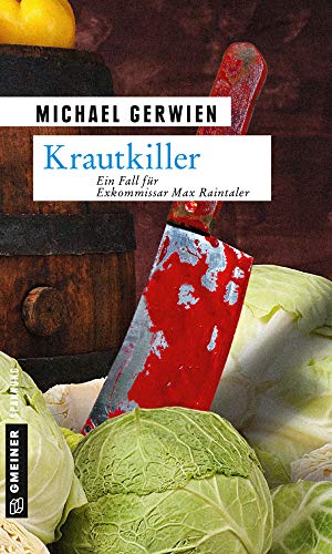 Beispielbild fr Krautkiller: Kriminalroman zum Verkauf von Ammareal
