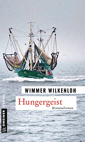 Stock image for Hungergeist: Der sechste Fall fr Jan Swensen for sale by medimops