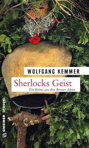 Stock image for Sherlocks Geist: Kriminalroman for sale by Ammareal