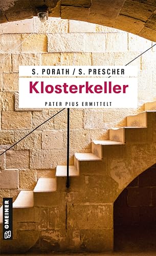 Beispielbild fr Klosterkeller: Kriminalroman (Kriminalromane im GMEINER-Verlag) zum Verkauf von medimops