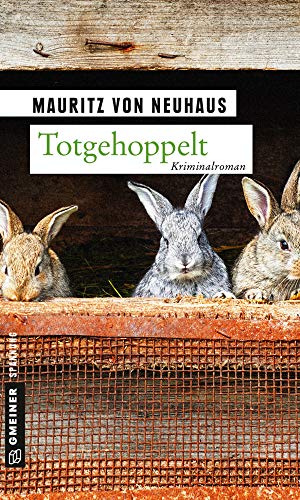 Stock image for Totgehoppelt for sale by ThriftBooks-Dallas