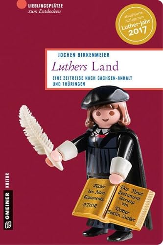 Beispielbild fr Birkenmeier, J: Luthers Land zum Verkauf von WorldofBooks