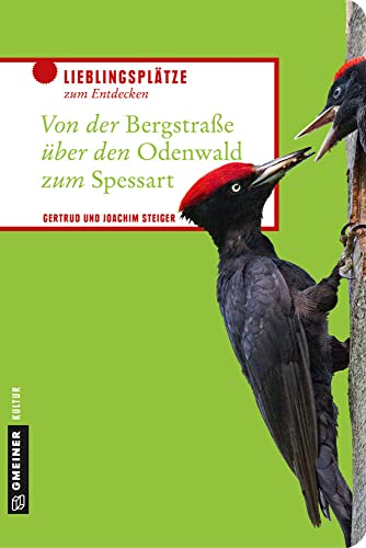 Beispielbild fr Von der Bergstrae ber den Odenwald zum Spessart: Drei Worte - eine Region (Lieblingspltze im GMEINER-Verlag) zum Verkauf von medimops