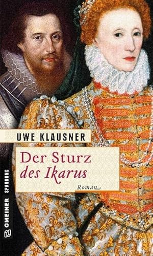 Beispielbild fr Der Sturz des Ikarus: Clayton Percivals zweiter Fall (Historische Romane im GMEINER-Verlag) zum Verkauf von medimops