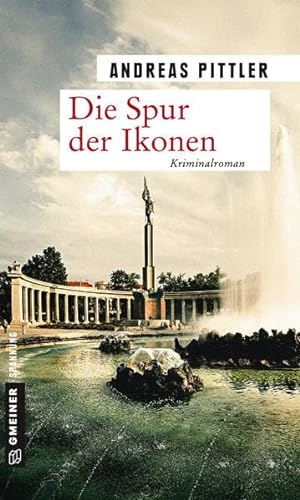 Stock image for Die Spur der Ikonen: Kriminalroman for sale by WorldofBooks