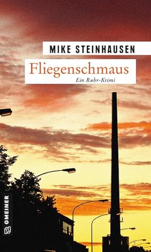 Beispielbild fr Fliegenschmaus: Kriminalroman (Kriminalromane im GMEINER-Verlag) zum Verkauf von medimops