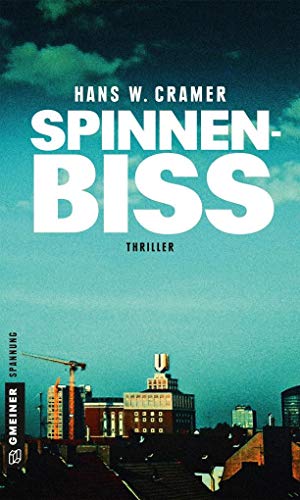 Beispielbild fr Spinnenbiss: Thriller (Thriller im GMEINER-Verlag) zum Verkauf von medimops