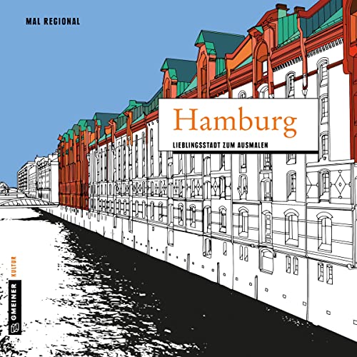 Stock image for MALRegional - Hamburg -Language: german for sale by GreatBookPrices