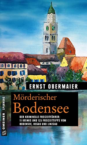 Imagen de archivo de Mrderischer Bodensee -Language: german a la venta por GreatBookPrices