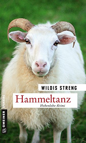 Beispielbild fr Hammeltanz: Kriminalroman (Kriminalromane im GMEINER-Verlag) zum Verkauf von medimops