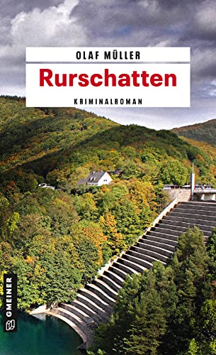 Beispielbild fr Rurschatten: Kriminalroman (Kriminalromane im GMEINER-Verlag) zum Verkauf von medimops