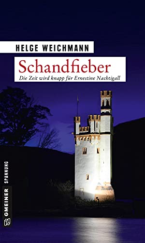 Beispielbild fr Schandfieber: Kriminalroman (Kriminalromane im GMEINER-Verlag) zum Verkauf von medimops