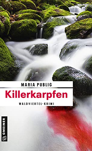 Beispielbild fr Killerkarpfen: Waldviertel-Krimi (Kriminalromane im GMEINER-Verlag) zum Verkauf von medimops