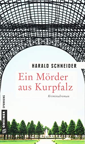 Imagen de archivo de Ein Mrder aus Kurpfalz -Language: german a la venta por GreatBookPrices