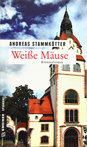 Beispielbild fr Weie Muse: Kriminalroman (Kriminalromane im GMEINER-Verlag) zum Verkauf von medimops