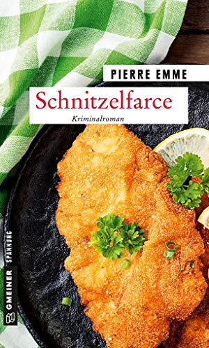 Beispielbild fr Schnitzelfarce: Palinskis zweiter Fall (Kriminalromane im GMEINER-Verlag) zum Verkauf von medimops