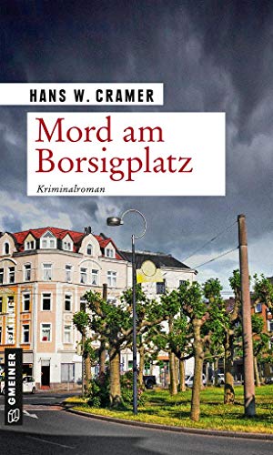 9783839224663: Mord am Borsigplatz: Der dritte Fall fr das Dortmunder Trio: 3