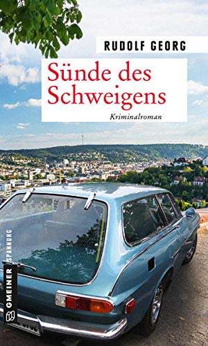 Imagen de archivo de Sünde des Schweigens: Kriminalroman a la venta por WorldofBooks