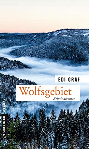 Stock image for Wolfsgebiet: Kriminalroman (Journalistin Linda Roloff) (Kriminalromane im GMEINER-Verlag) for sale by medimops