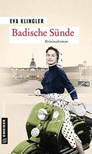 Stock image for Badische Snde: Kriminalroman (Kriminalromane im GMEINER-Verlag) (Ex-Kriminalbeamtin Viktoria Herrmann) for sale by medimops