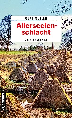 Beispielbild fr Allerseelenschlacht: Kriminalroman (Kommissare Fett und Schmelzer) (Kriminalromane im GMEINER-Verlag) zum Verkauf von medimops