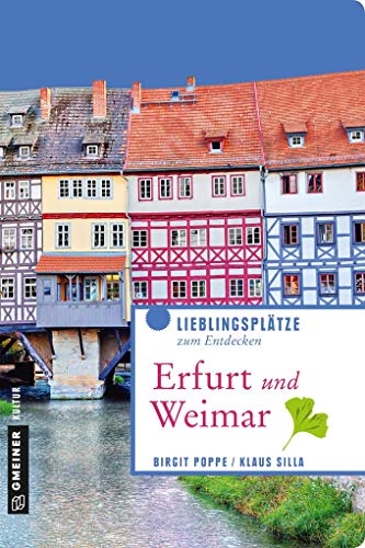 Beispielbild fr Erfurt und Weimar zum Verkauf von Blackwell's