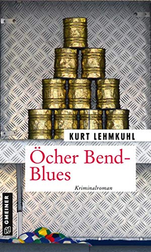 Beispielbild fr cher Bend-Blues: Kriminalroman (Kommissar Bhnke und Rechtsanwalt Grundler) (Kriminalromane im GMEINER-Verlag) zum Verkauf von medimops
