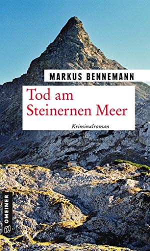 Stock image for Tod am Steinernen Meer -Language: german for sale by GreatBookPrices