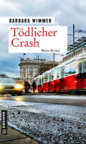 Beispielbild fr Tdlicher Crash: Kriminalroman (Kriminalromane im GMEINER-Verlag) zum Verkauf von medimops