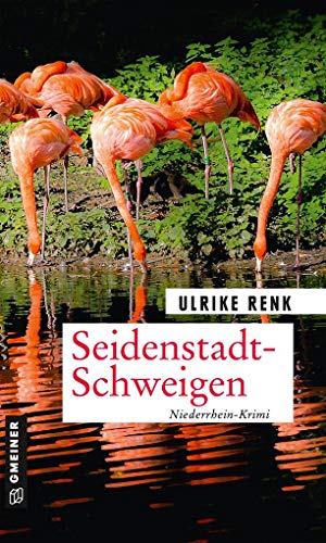 Stock image for Seidenstadt-Schweigen: Kriminalroman for sale by WorldofBooks