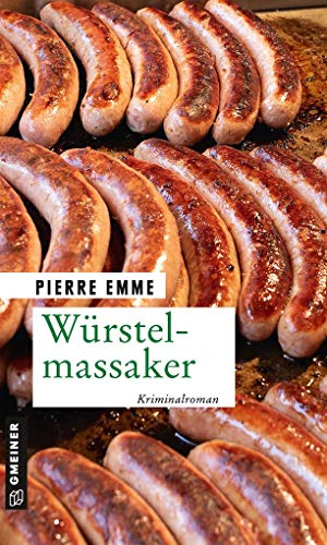 Beispielbild fr Wrstelmassaker: Palinskis vierter Fall (Kriminalromane im GMEINER-Verlag) zum Verkauf von medimops
