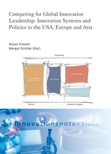 Beispielbild fr Competing for Global Innovation Leadership: Innovation Systems and Policies in the USA, Europe and Asia: Innovation Systems and Policies in the USA, Europe and Asia zum Verkauf von Wonder Book