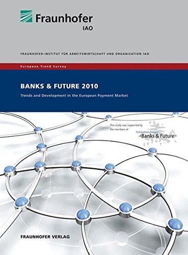 Imagen de archivo de European Trend Survey Banks & Future 2010 : Trends and Development in the European Payment Market a la venta por Buchpark