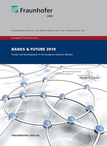 9783839601310: European Trend Survey Banks and Future 2010: Trends and Development in the European Payment Market