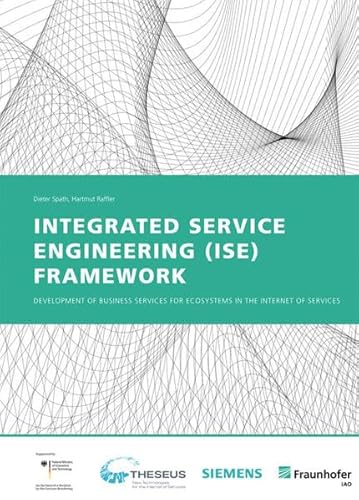 9783839602317: Spath, D: Integrated Service Engineering Framework ISE