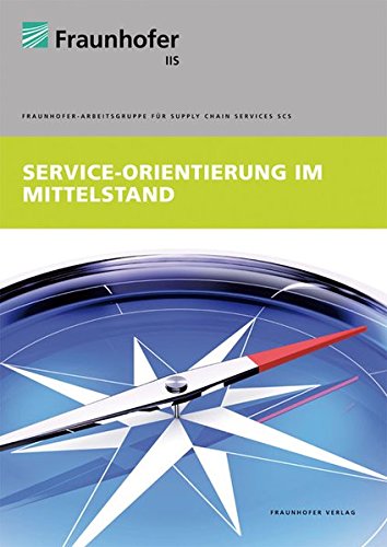 Stock image for Service-Orientierung im Mittelstand for sale by GreatBookPrices
