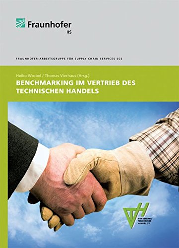 9783839604250: Benchmarking im Vertrieb des Technischen Handels: Ergebnisse einer mehrjhrigen Studienreihe