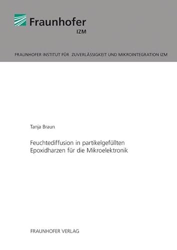 9783839605349: Braun: Feuchtediffusion in partikelgefllten Epoxidharzen f