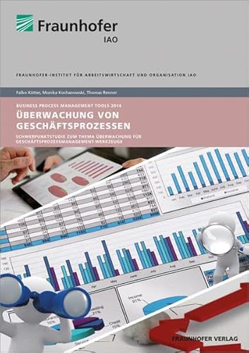 9783839607879: berwachung von Geschftsprozessen: Schwerpunktstudie zum Thema berwachung fr Geschftsprozess-Werkzeuge.