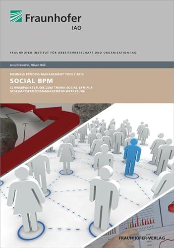 Stock image for Social BPM. Business Process Management Tools 2014. for sale by Buchpark